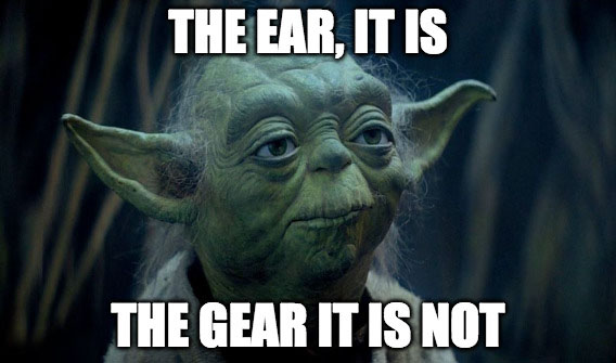 Booraz Gear Vs Ear