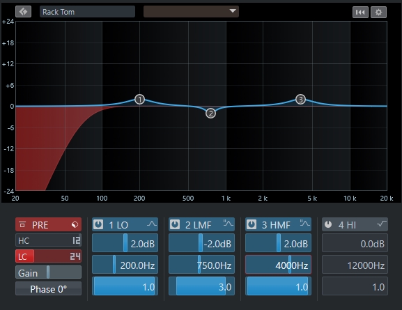 Tom EQ Basic
