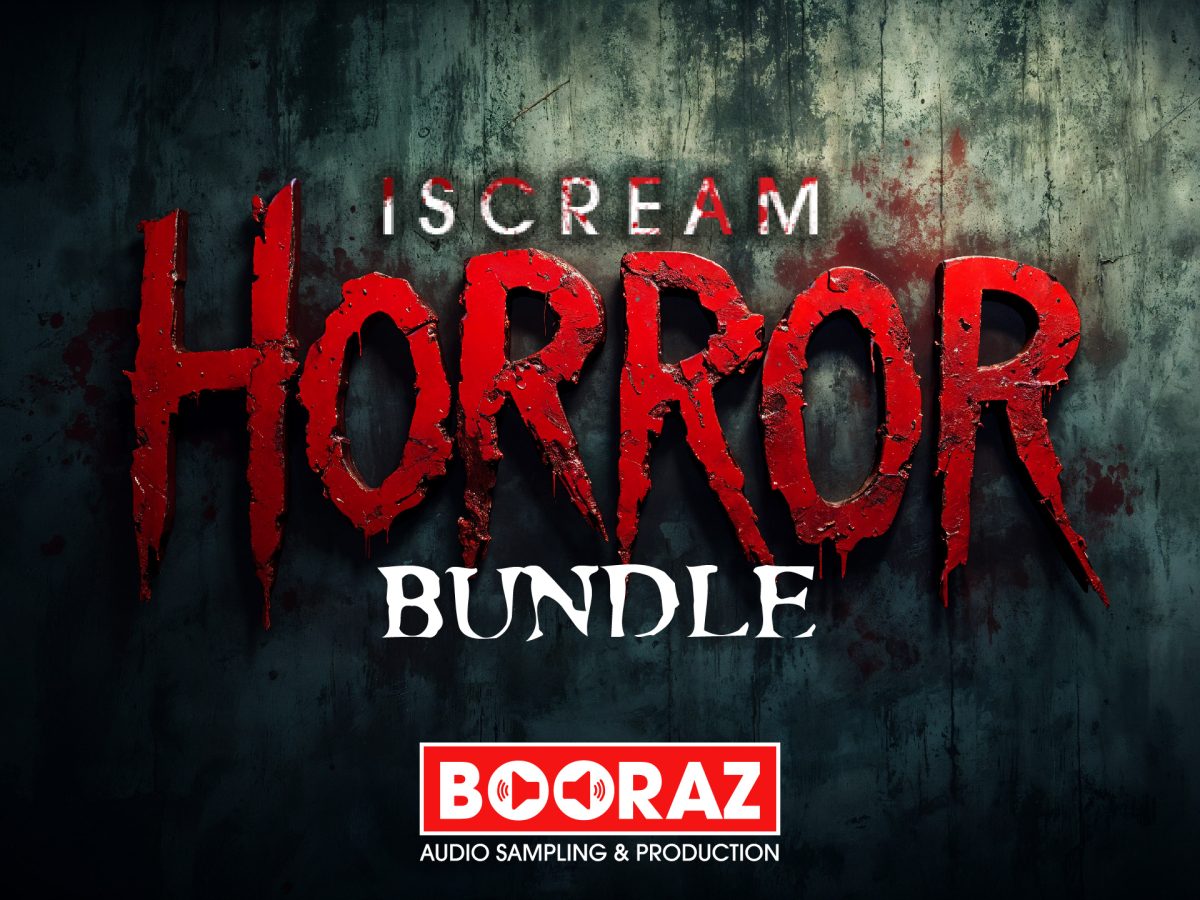 Iscream Horror Bundle