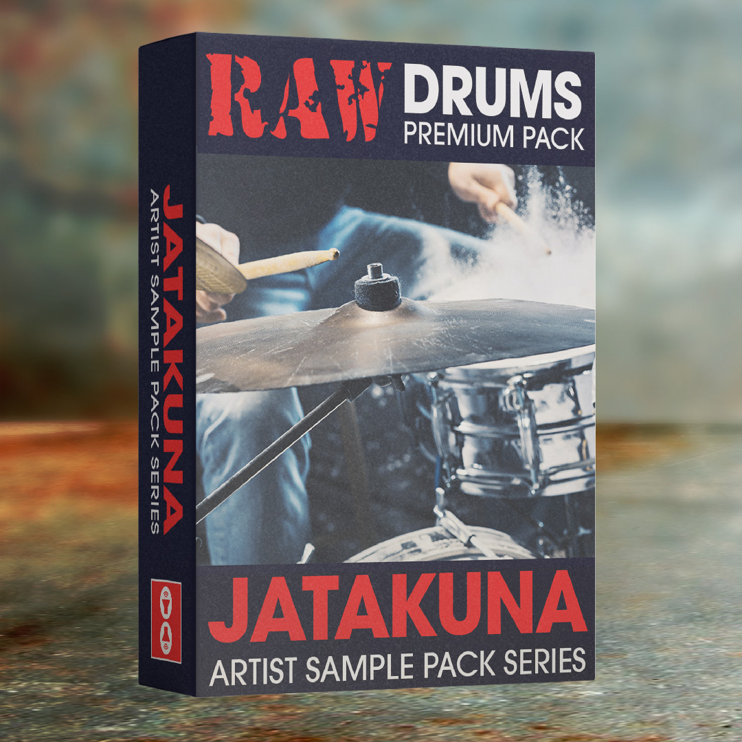 JATAKUNA - RAW DRUMS