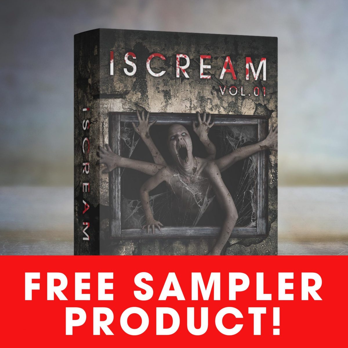 IScream - FREE Sampler