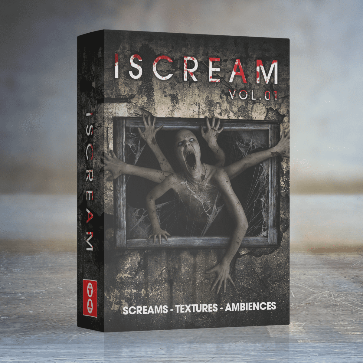 IScream - Horror Toolkit