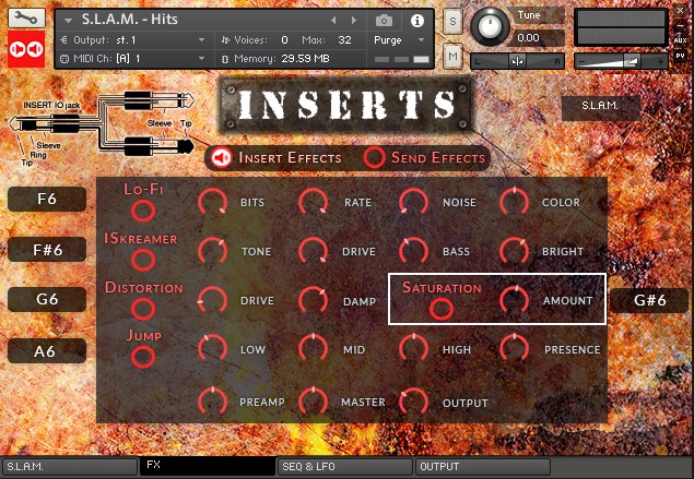 Kontakt SLAM 02