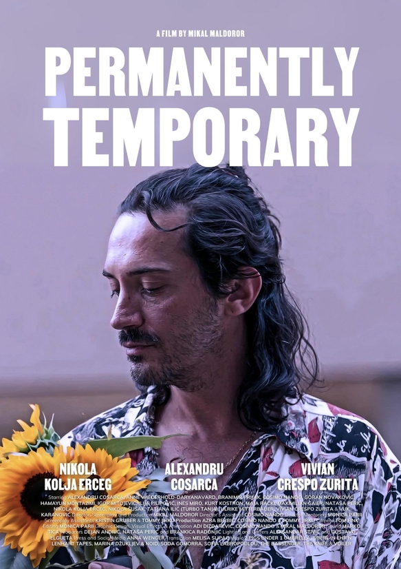 Permanently Temporary poster