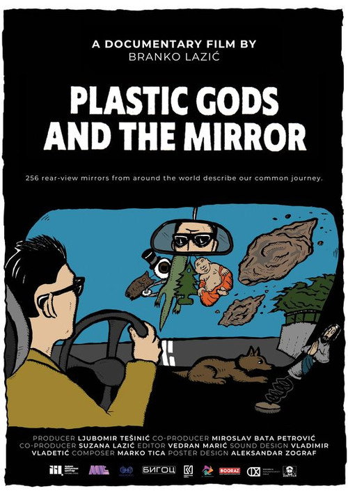 Plasticni bogovi i ogledalo poster