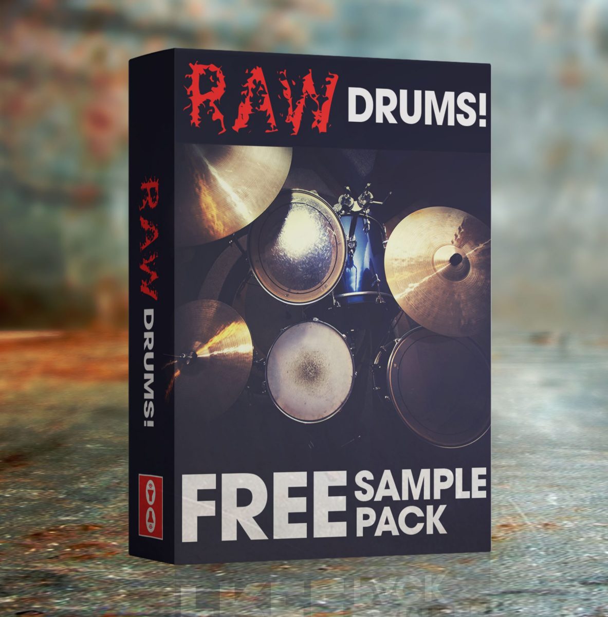 Raw Drum Pack