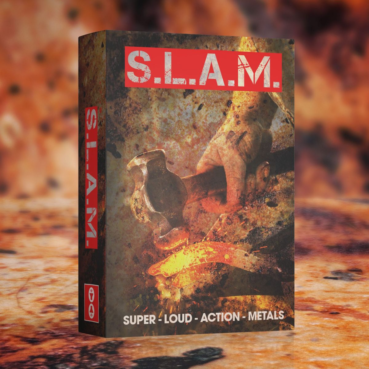 S.L.A.M. - Trailer Metal Toolkit