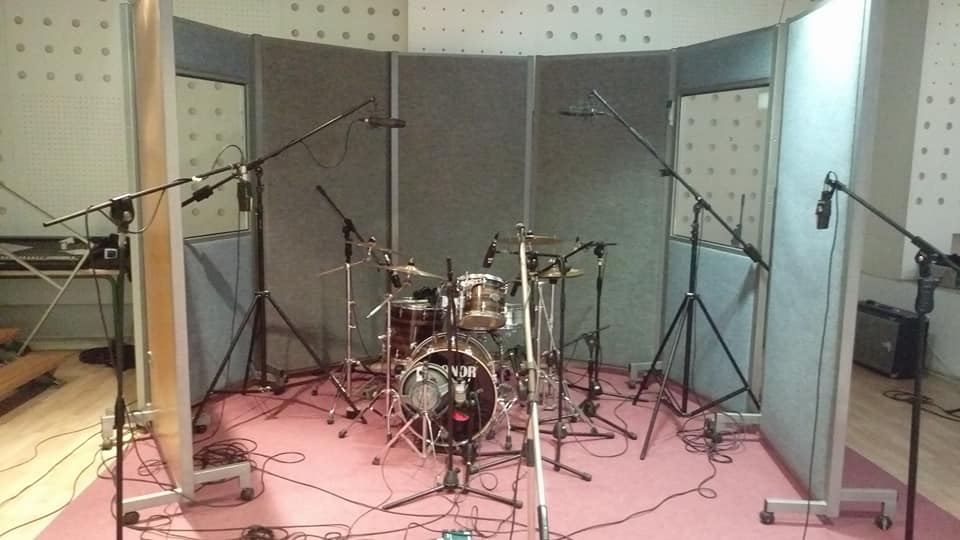 Booraz Audio Raw Drums 1