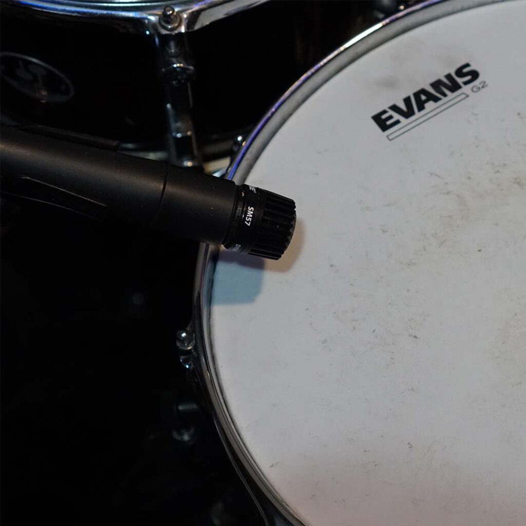 Mobile Shure